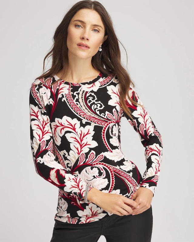 Touch of Cool Layering Tee